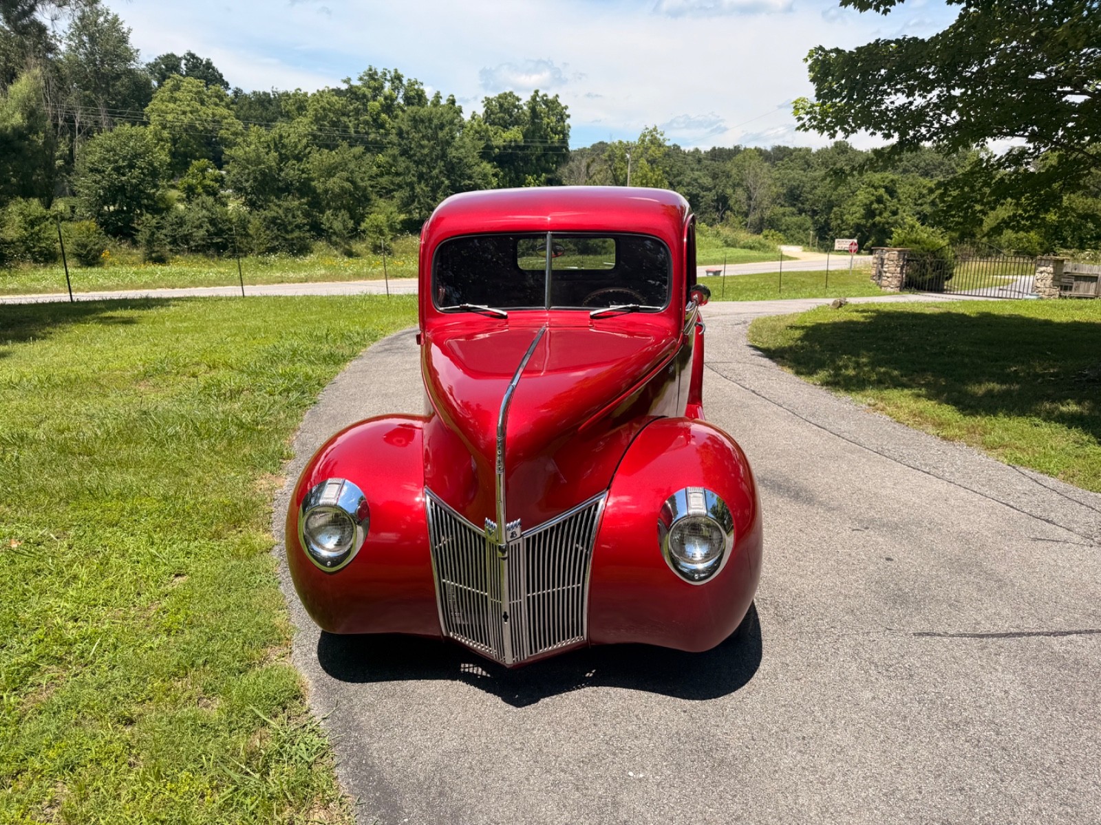 Ford-Other-Pickups-1941-Standard-Cab-Pickup-Tan