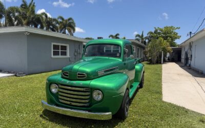 Ford Other Pickups 1948