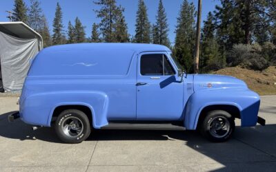 Ford Panel 1955