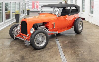 Ford Phaeton 1928