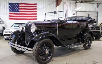 Ford Phaeton 1930
