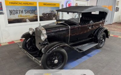 Ford Phaeton 1931