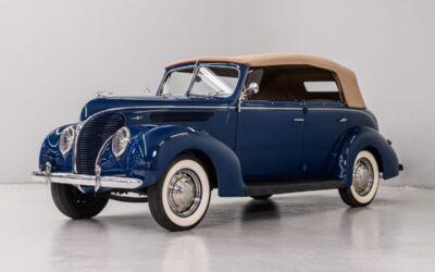Ford Phaeton 1938
