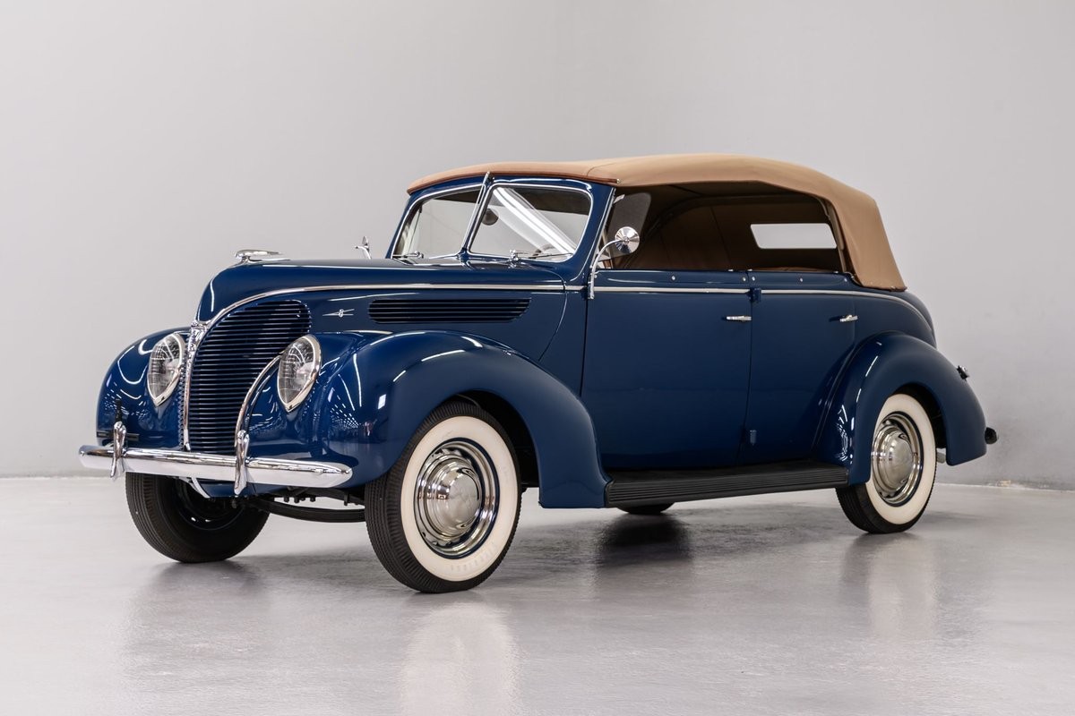 Ford Phaeton 1938