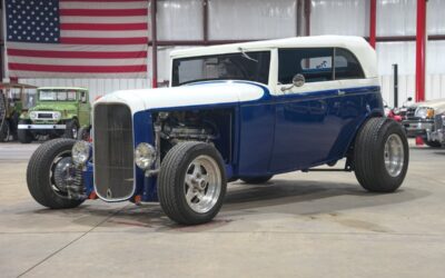 Ford Phantom 1932