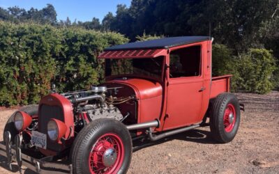 Ford Pickup 1929
