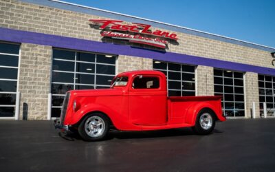 Ford Pickup 1937