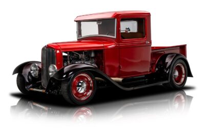 Ford Pickup Truck 1932