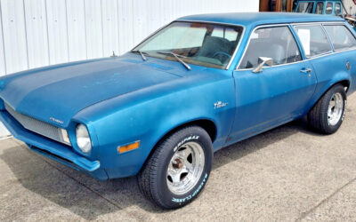 Ford Pinto 1972