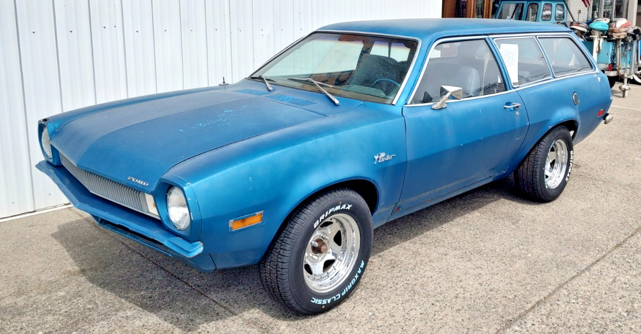Ford Pinto 1972