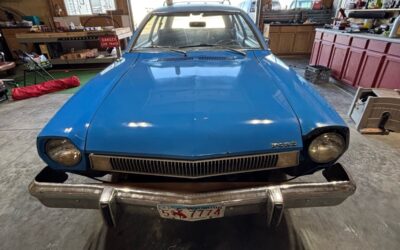 Ford Pinto 1974