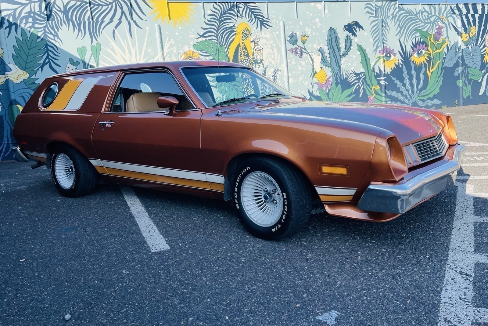 Ford Pinto 1977