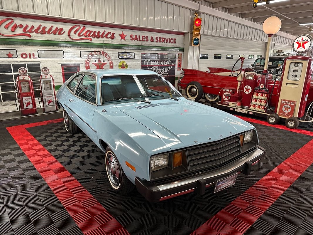 Ford Pinto 1979