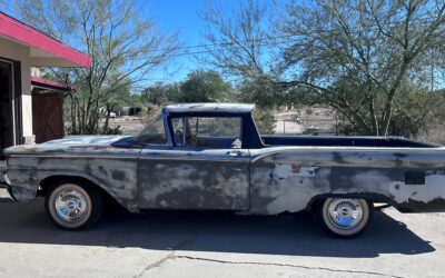 Ford Ranchero 1959
