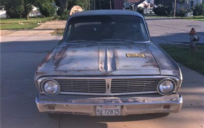 Ford Ranchero 1964