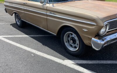 Ford Ranchero 1965