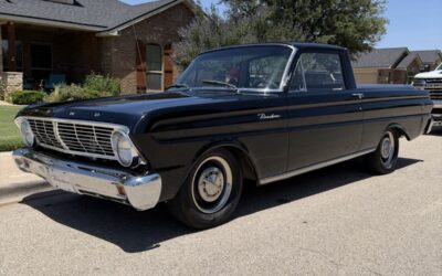 Ford Ranchero 1965
