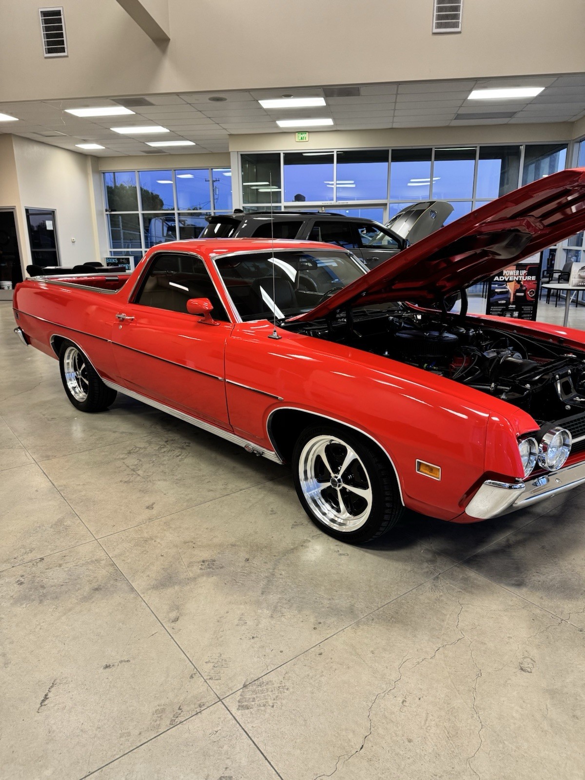 Ford Ranchero 1970