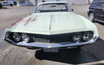 Ford Ranchero 1971