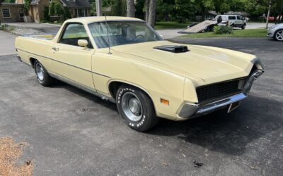 Ford Ranchero 1971