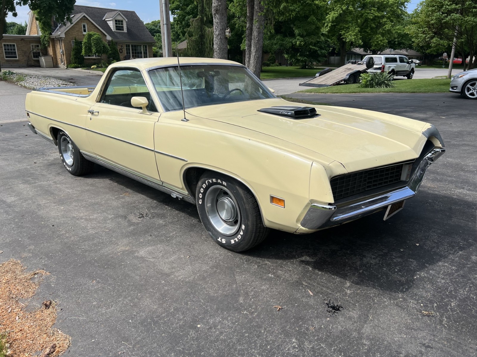 Ford-Ranchero-1971-Coupe-Black