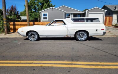 Ford Ranchero 1972