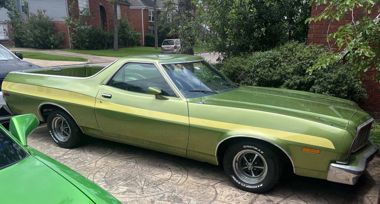 Ford Ranchero 1974