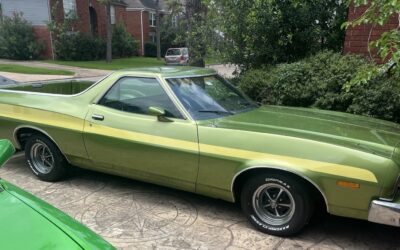 Ford Ranchero 1974