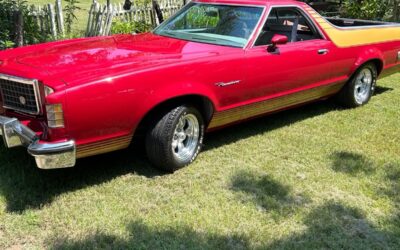 Ford Ranchero 1978
