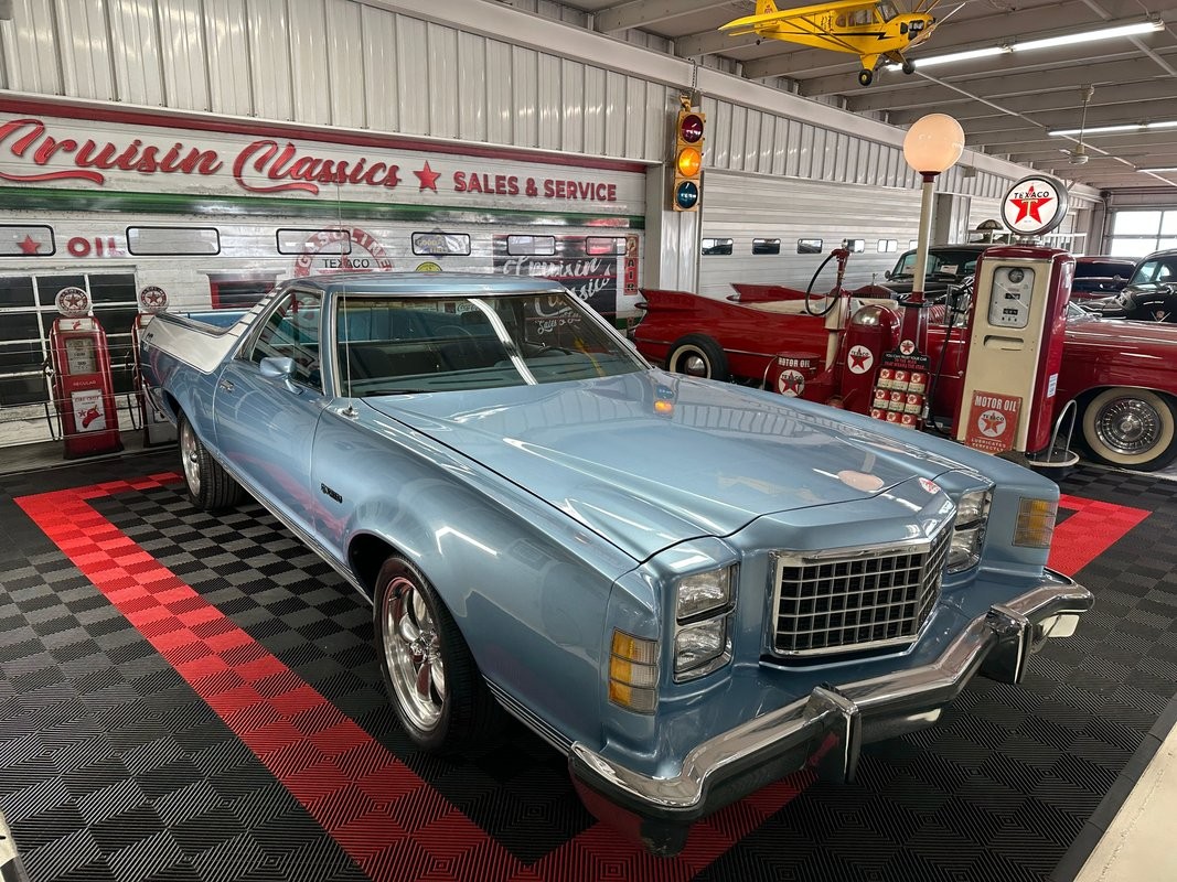 Ford Ranchero 1979