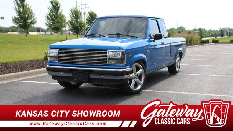 Ford-Ranger-1989-Blue-Tan