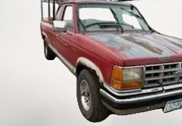 Ford Ranger 1989