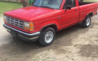 Ford Ranger 1991