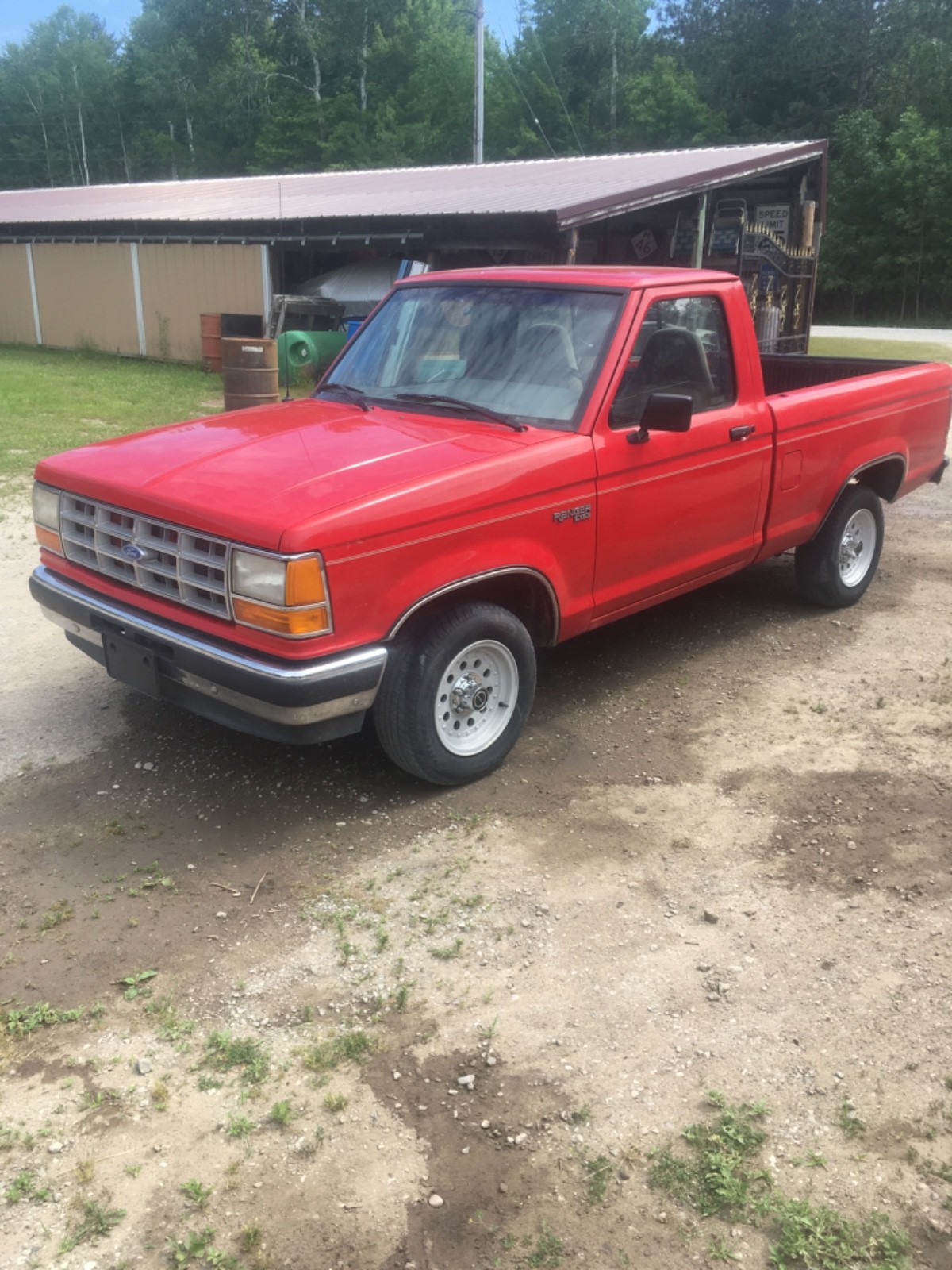Ford-Ranger-1991-Standard-Cab-Pickup