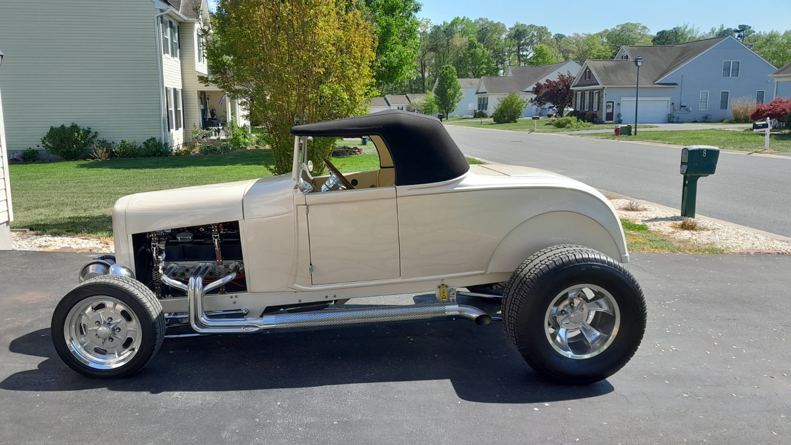 Ford-Roadster-1929-Coupe Ford Roadster 1929