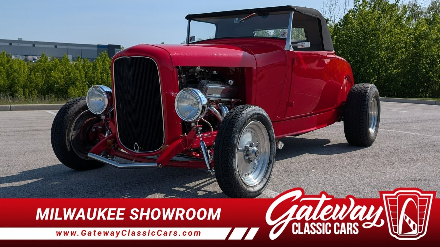 Ford Roadster 1929