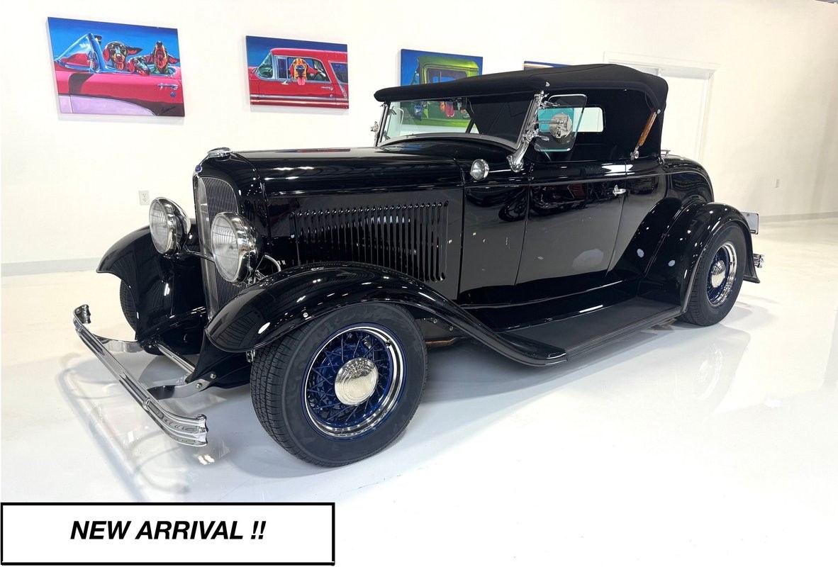 Ford Roadster 1932