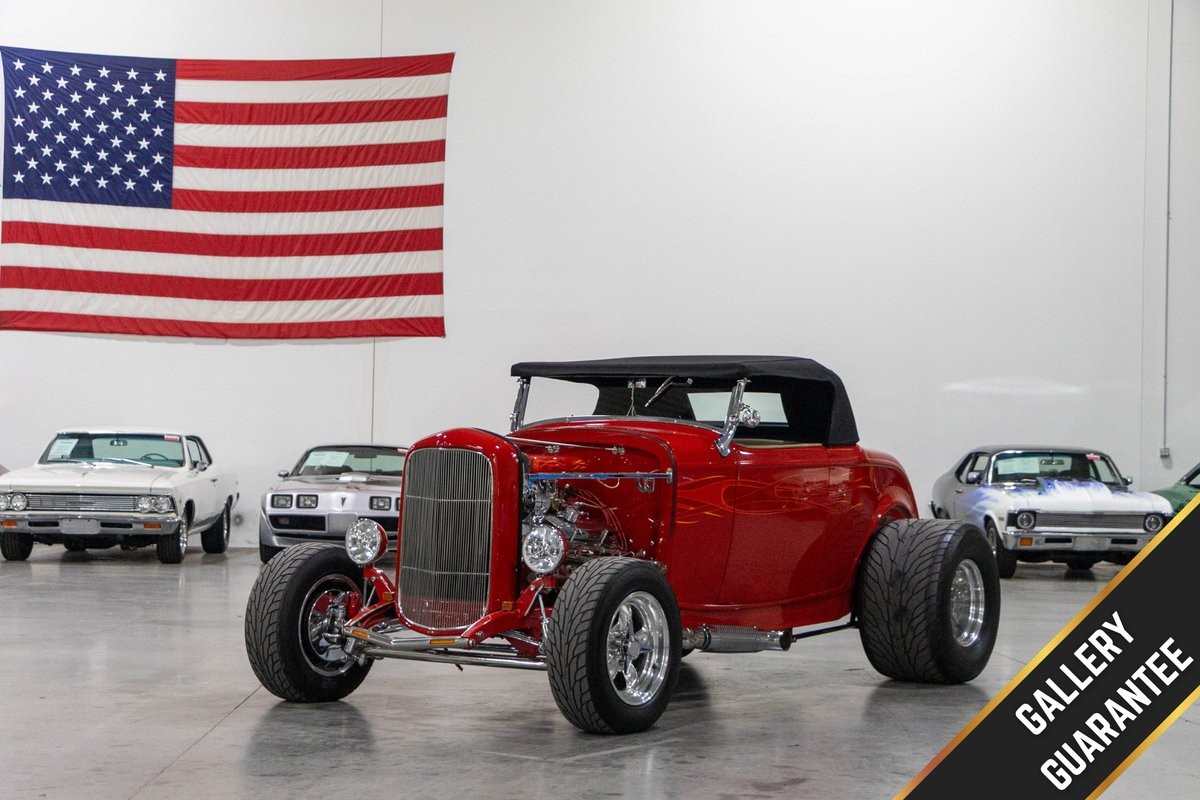 Ford Roadster 1932