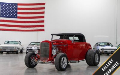 Ford Roadster 1932