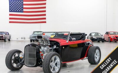 Ford Roadster 1932