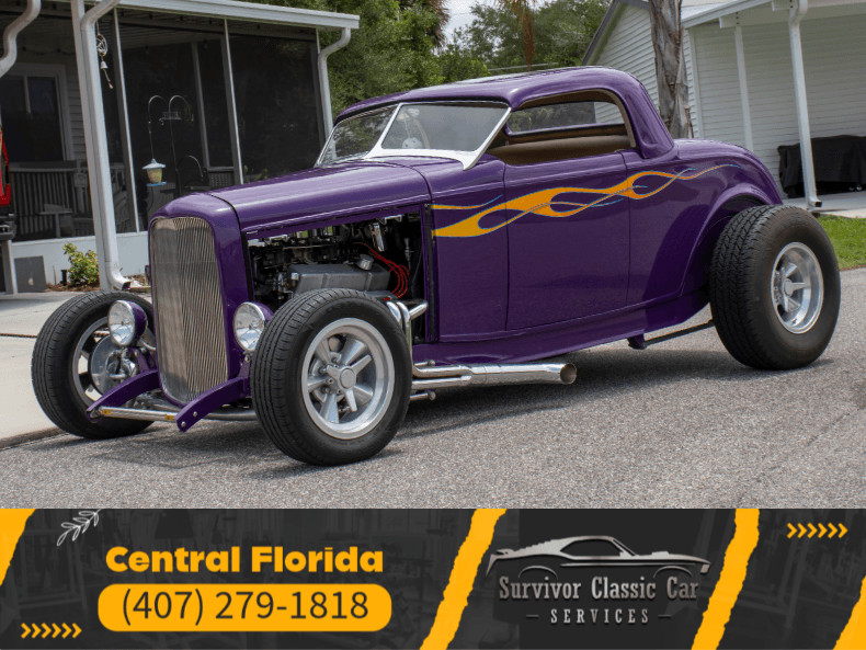 Ford Roadster 1932