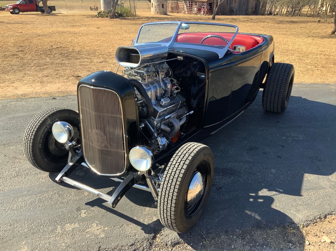 Ford Roadster 1932