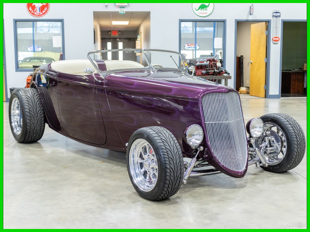 Ford-Roadster-1934-Other-Tan