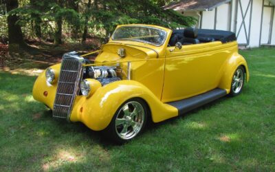 Ford Roadster 1935