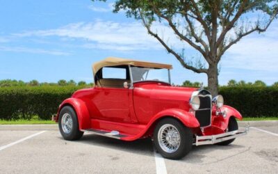 Ford Roadster Street Rod 1928