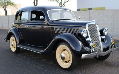 Ford Sedan 1935