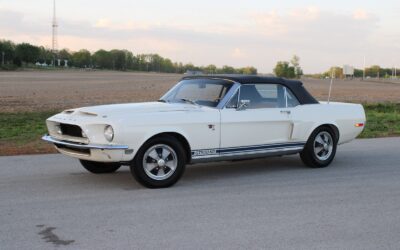 Ford Shelby 1968