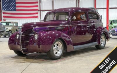 Ford Standard 1939