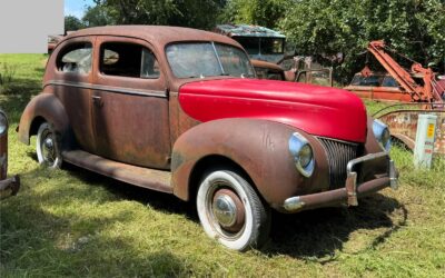 Ford Standard 1940