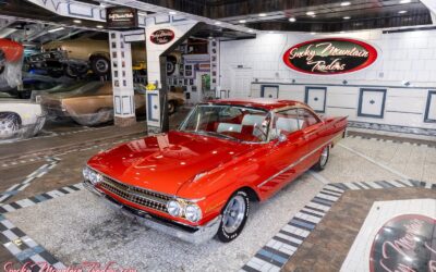 Ford Starliner 1961